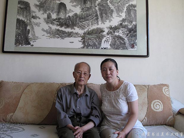 周霞书画艺术网